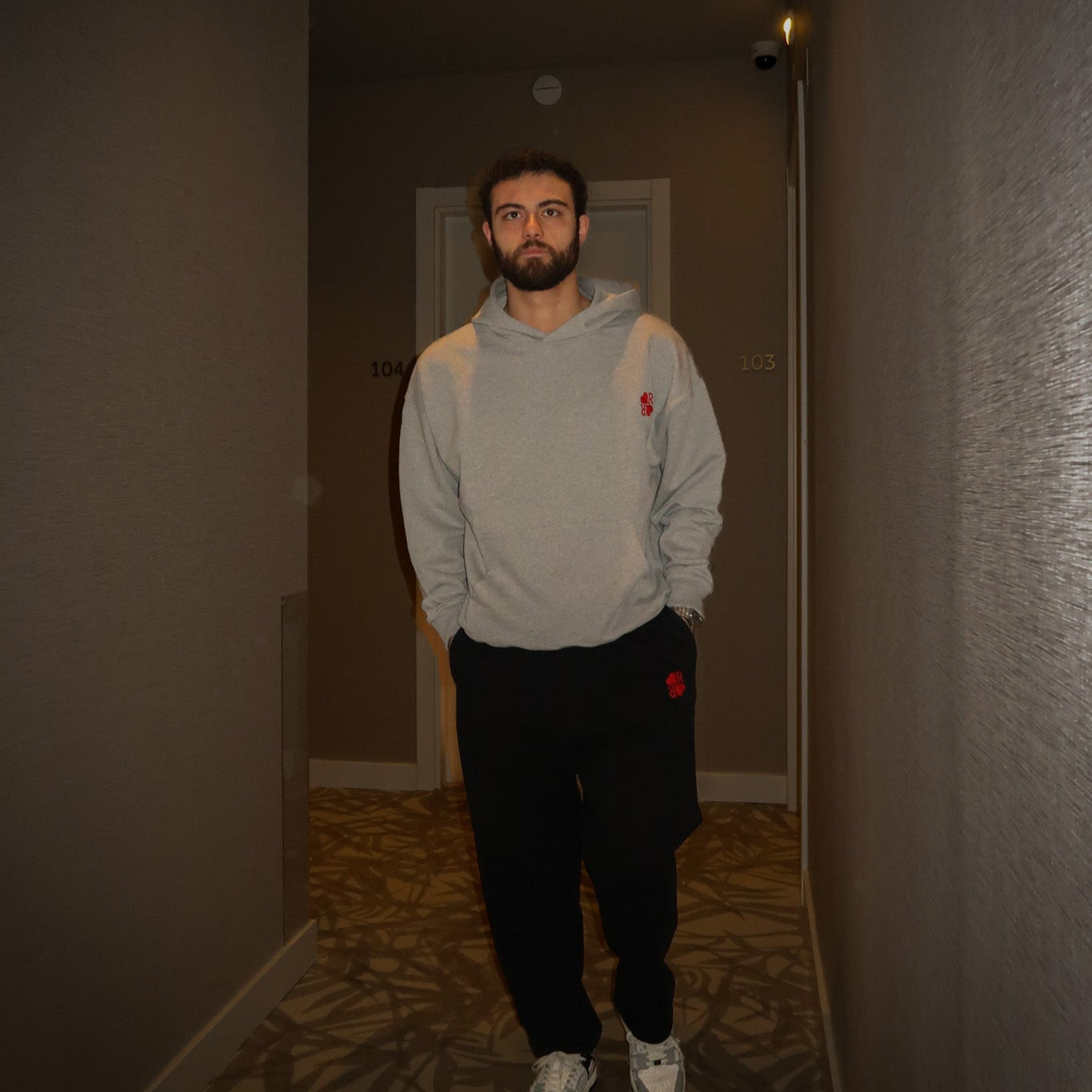 Valentine's Hoodie