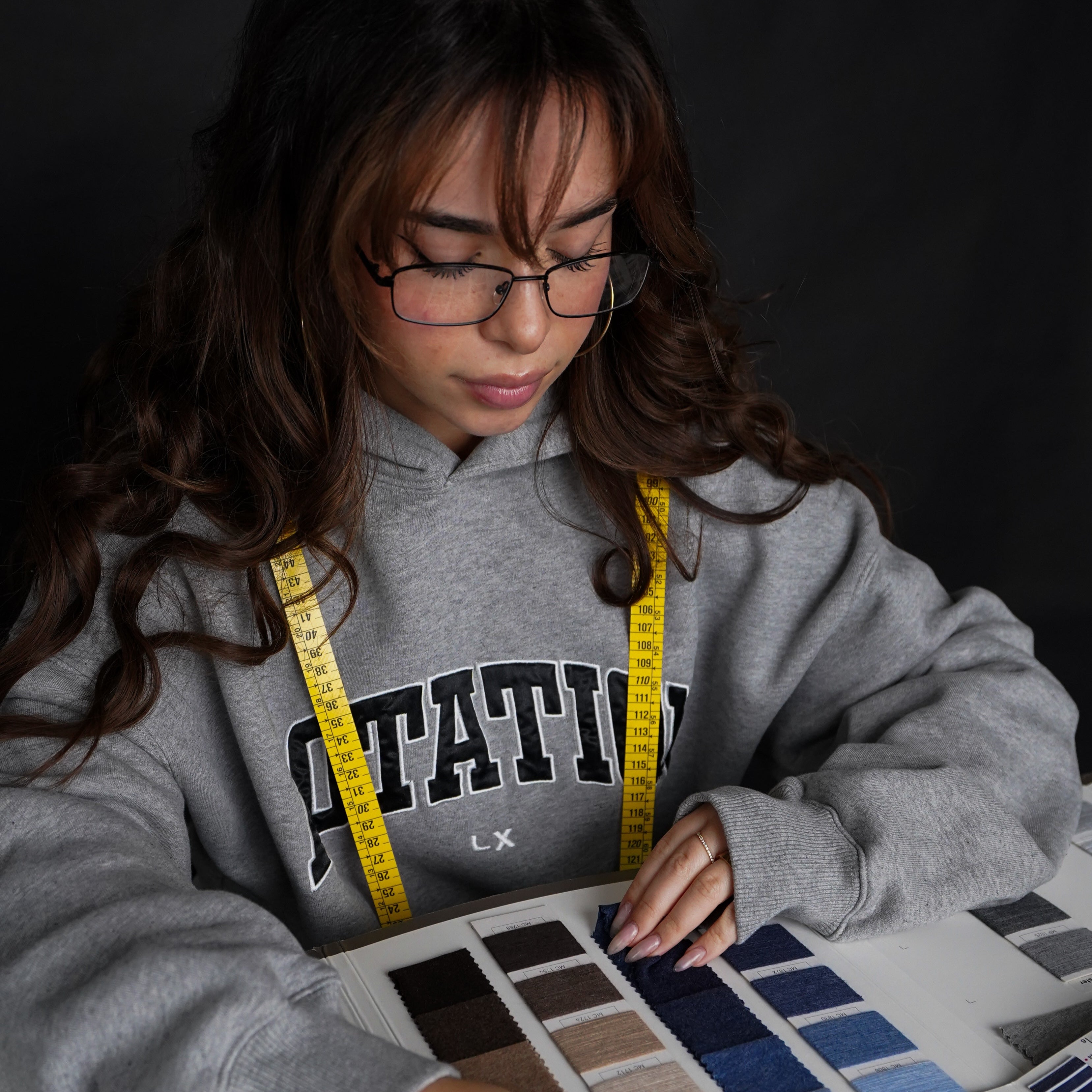 Rotation Hoodie Grey