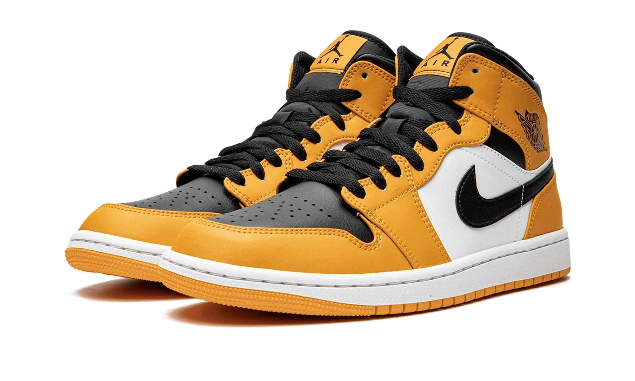 Jordan 1 Mid Taxi