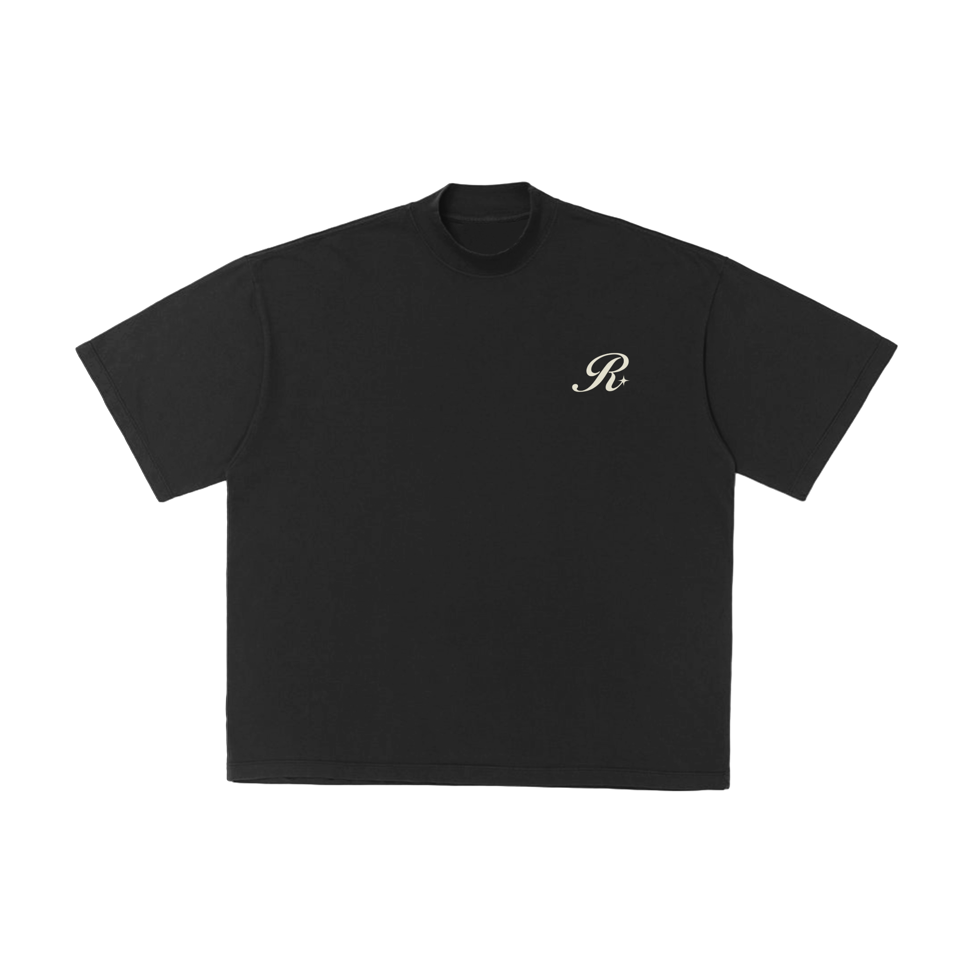 Make Your Own Rules T-Shirt Black