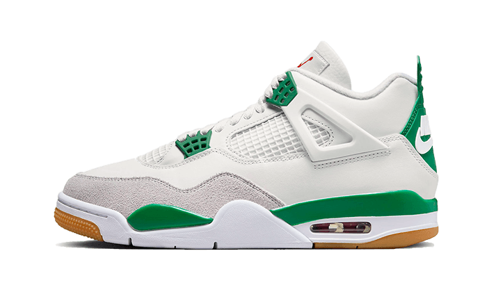 Jordan 4 SB Pine Green