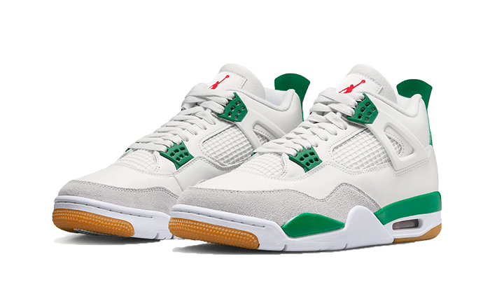 Jordan 4 SB Pine Green