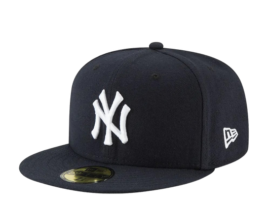 New Era New York Yankees Authentic On-Field Fitted 59Fifty Navy