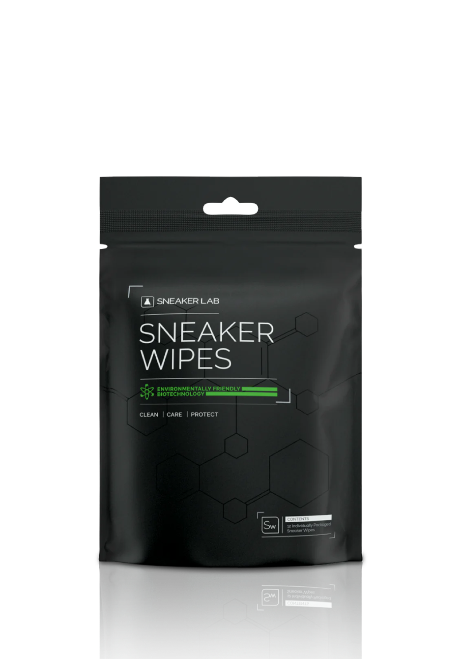 Sneaker Wipes - 12 Pack