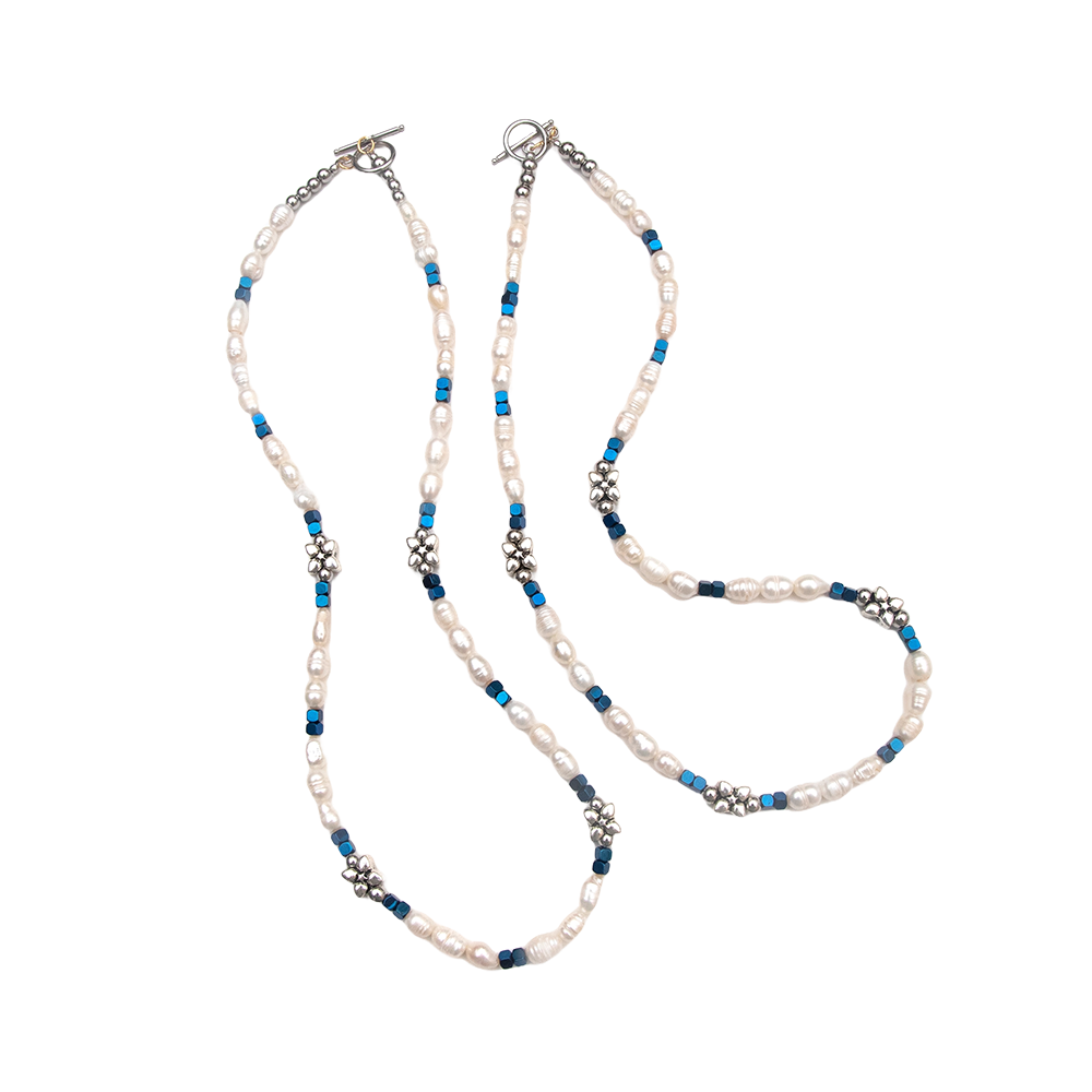 Rosaico Necklace