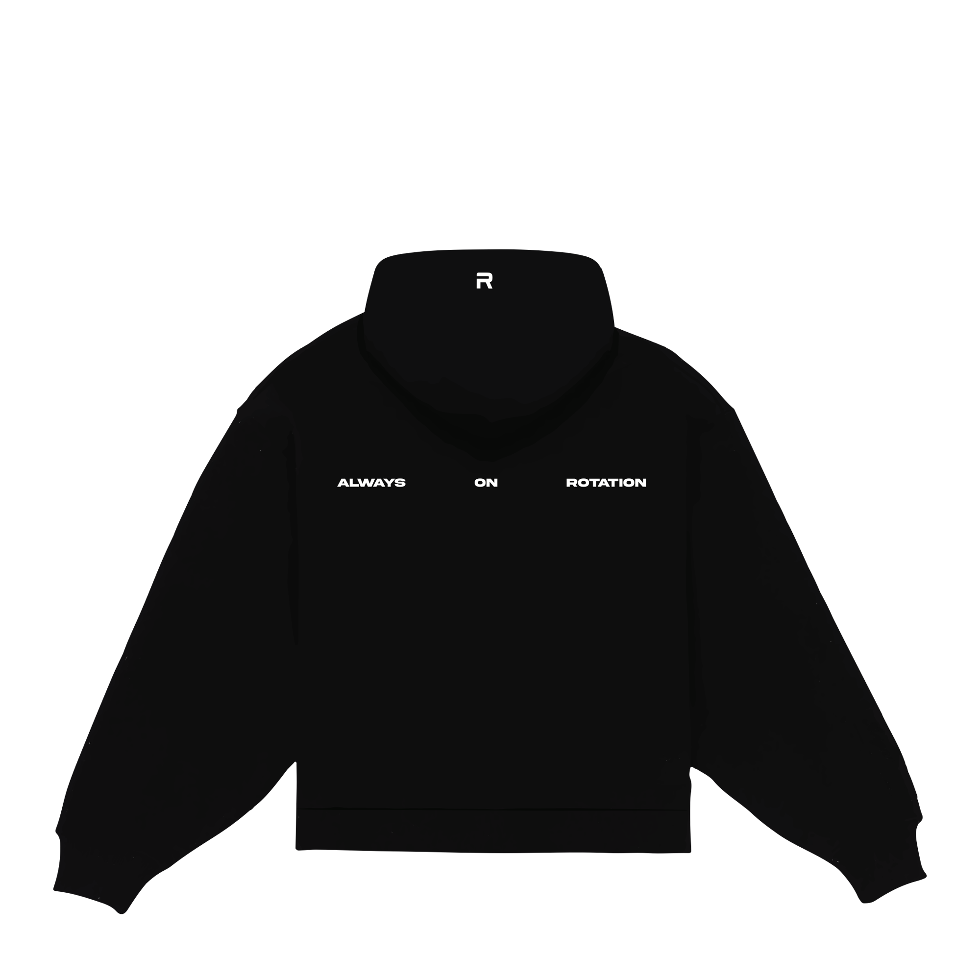 Rotation Hoodie Black