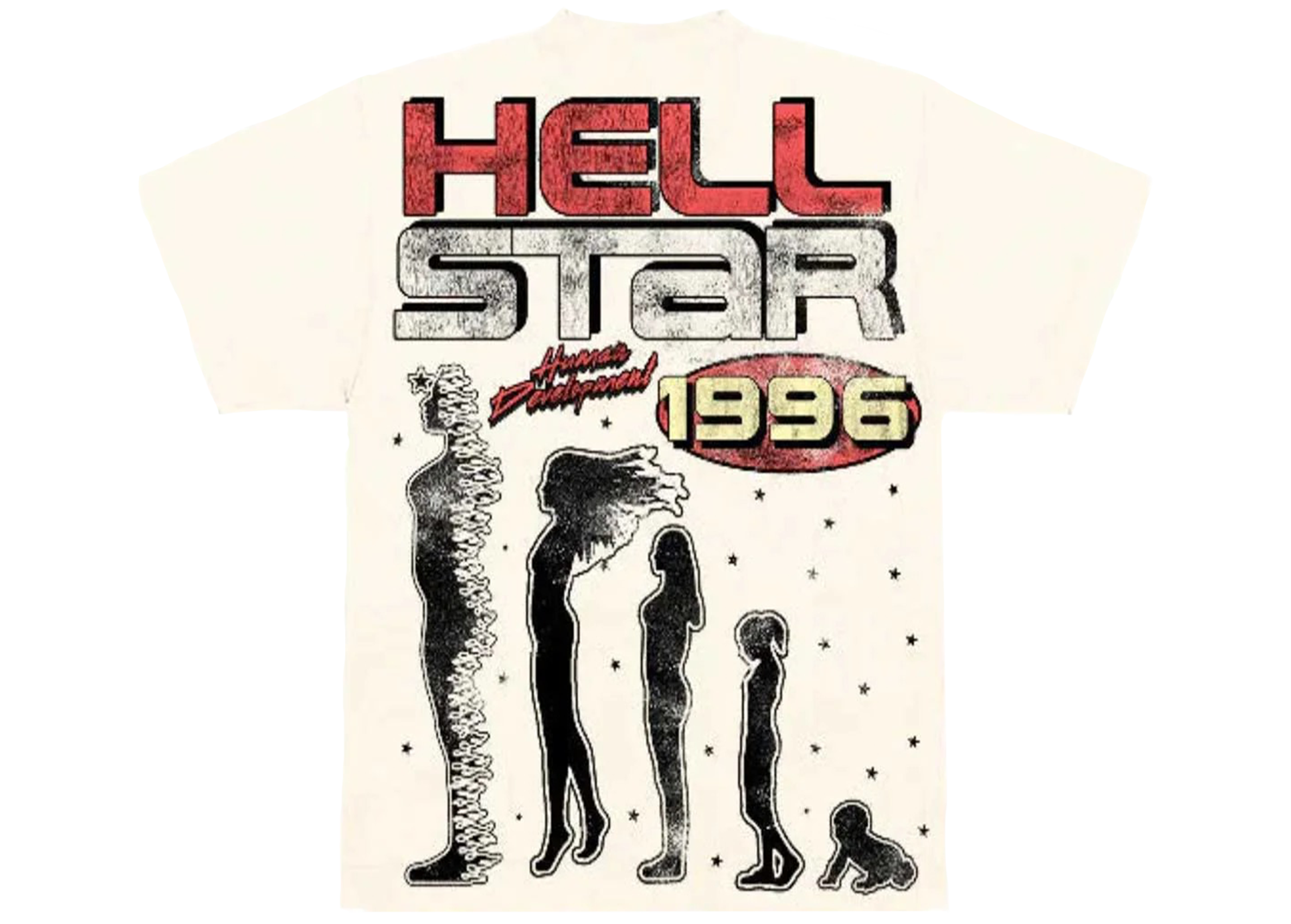 Hellstar Human Development T-shirt