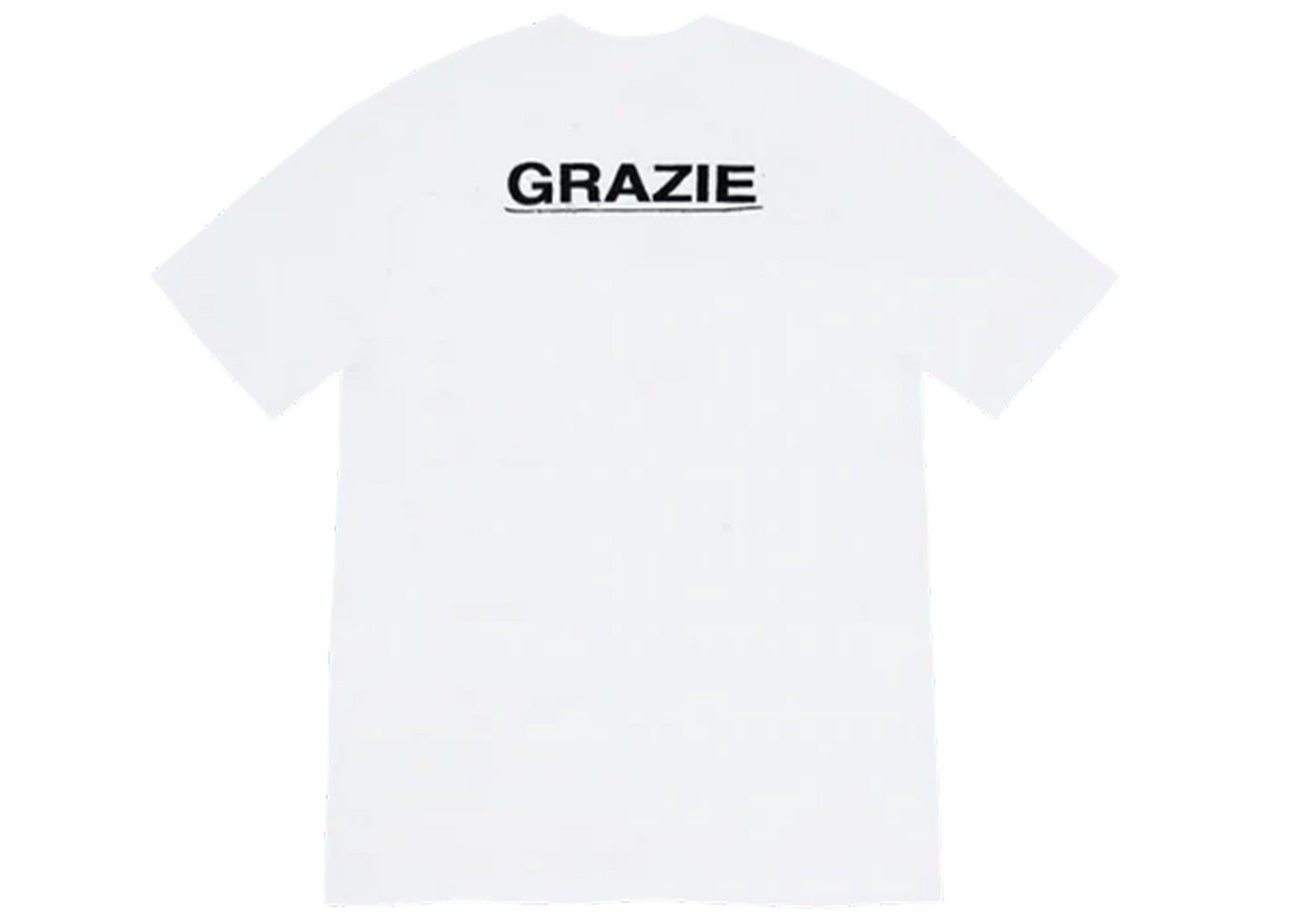 Supreme Box Logo T-Shirt Milan