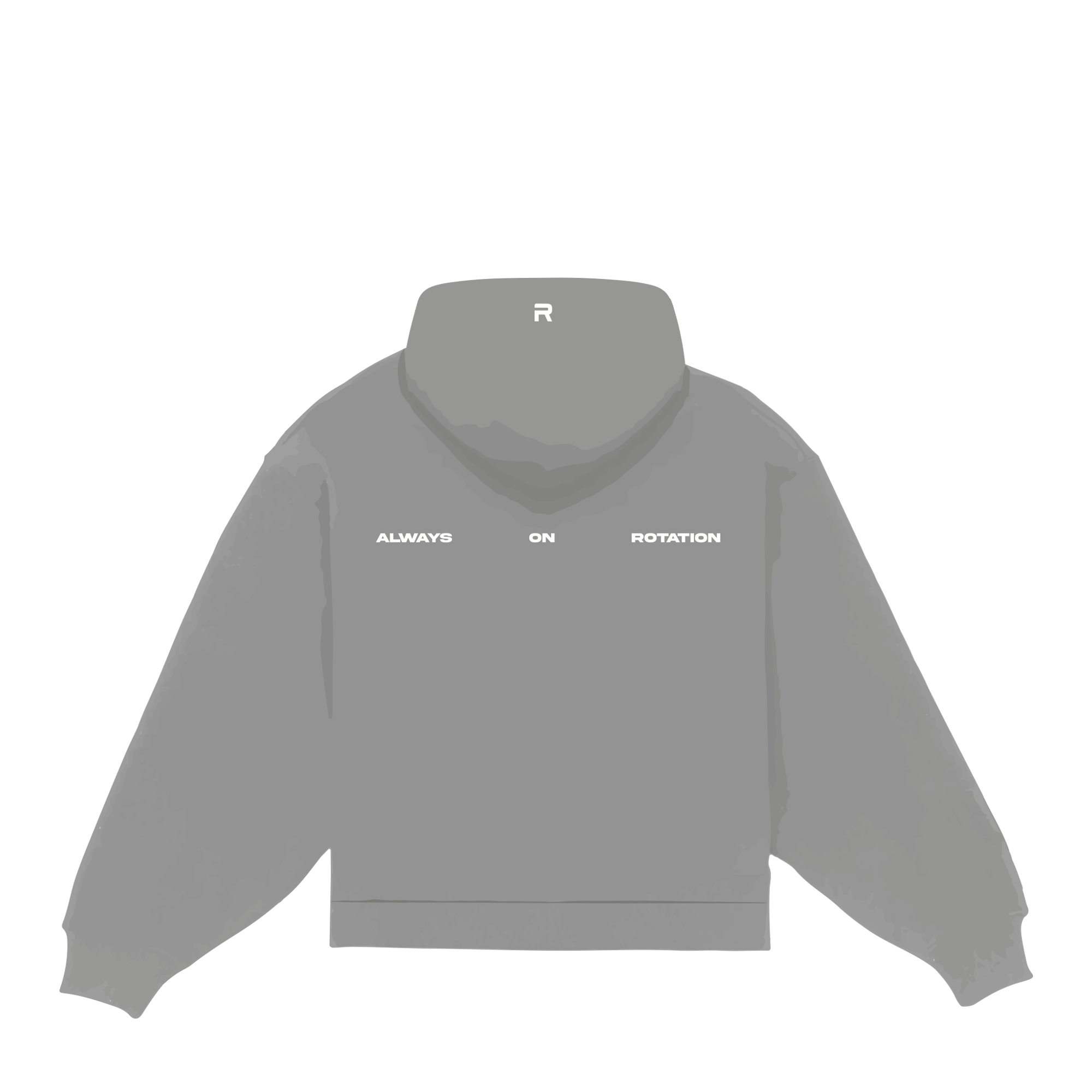 Rotation Hoodie Grey
