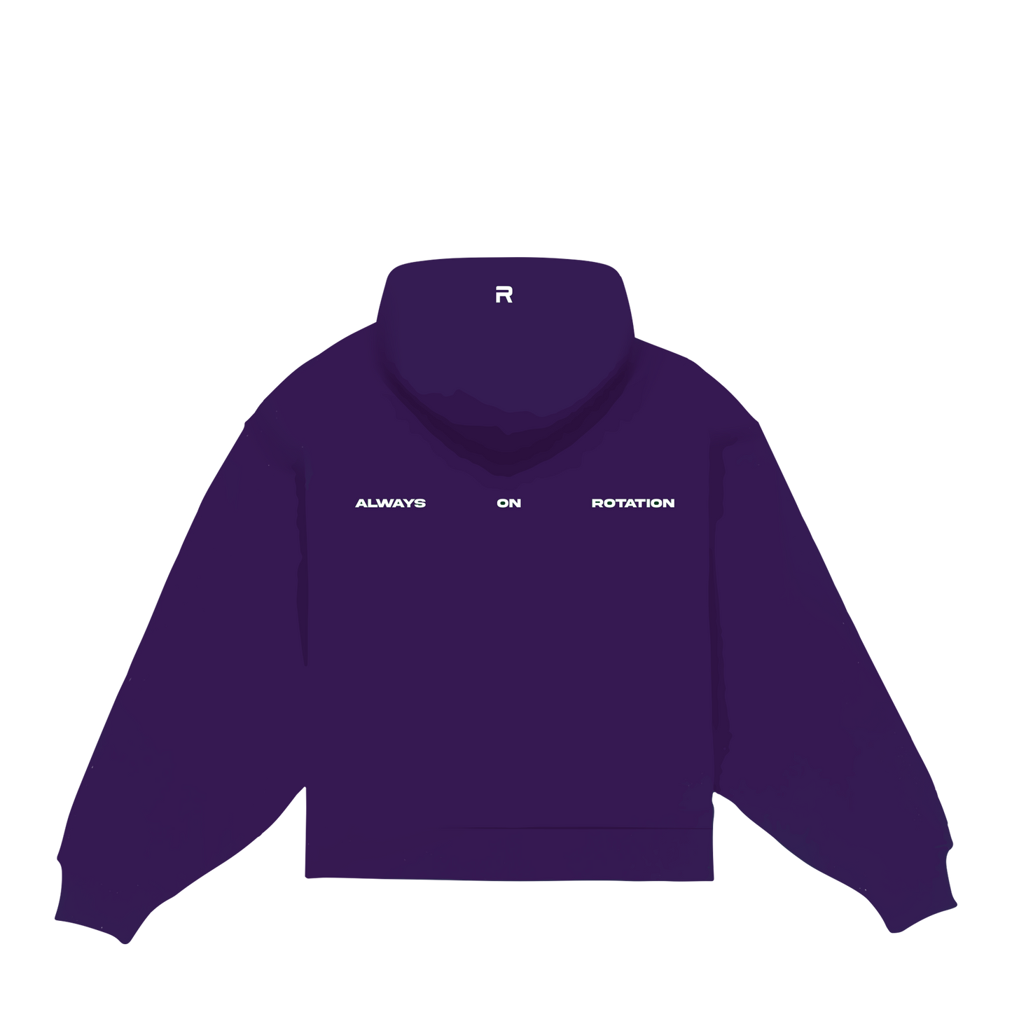 Rotation Purple Hoodie *Limited Edition*