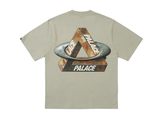 Palace x Oakley T-shirt Grey
