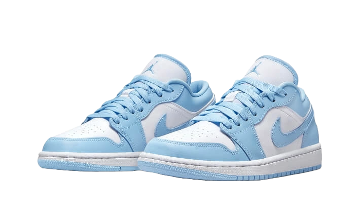 Jordan 1 Low Aluminium