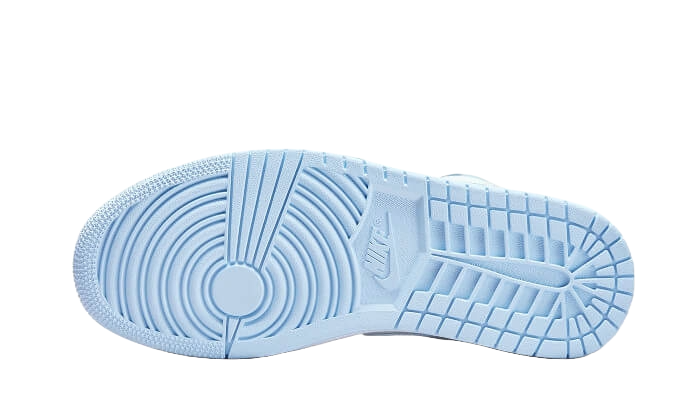 Jordan 1 Low Aluminium