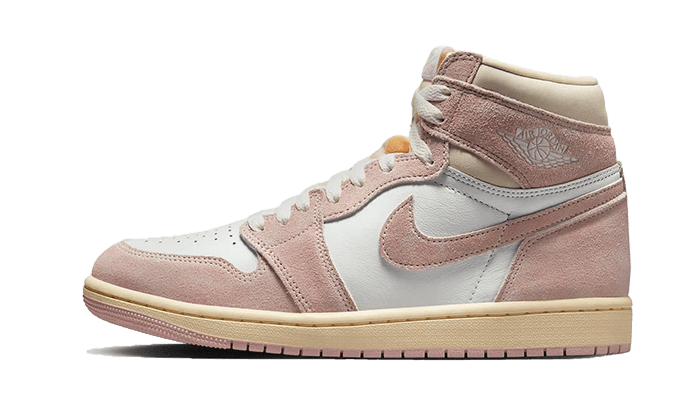 Jordan 1 High Washed Pink