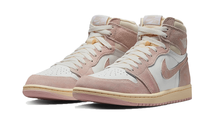 Jordan 1 High Washed Pink