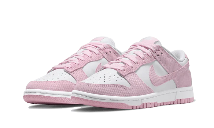 Nike Dunk Low Corduroy Pink (W)