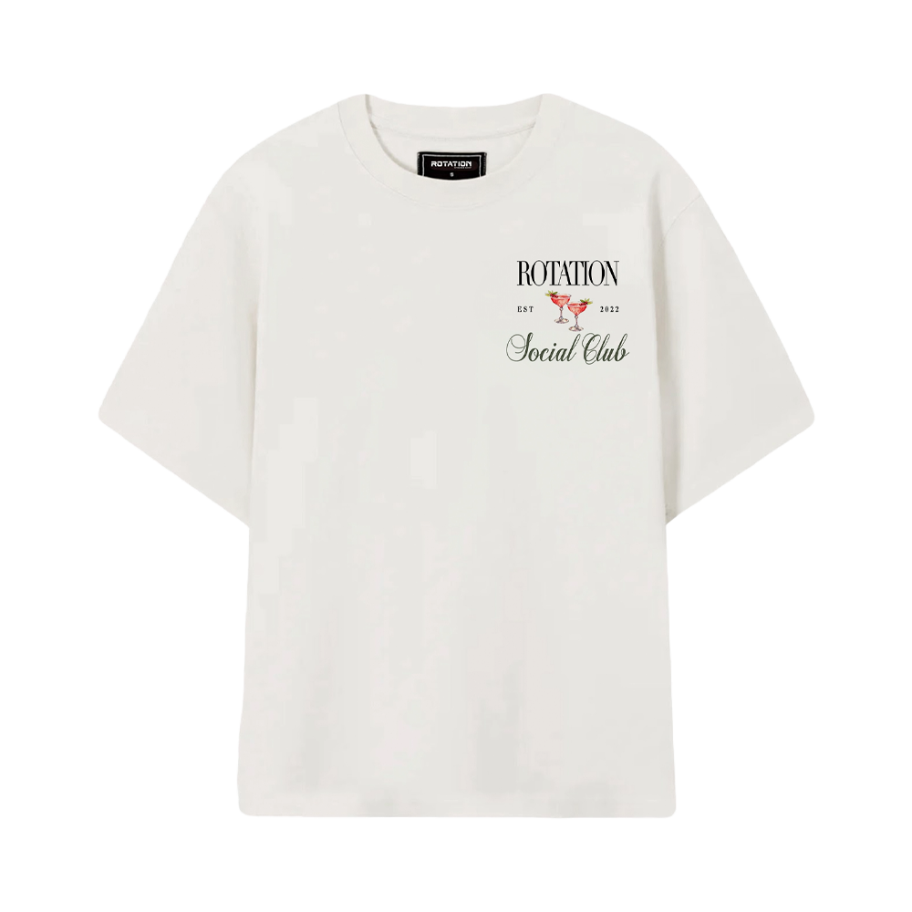 Social Club T-Shirt