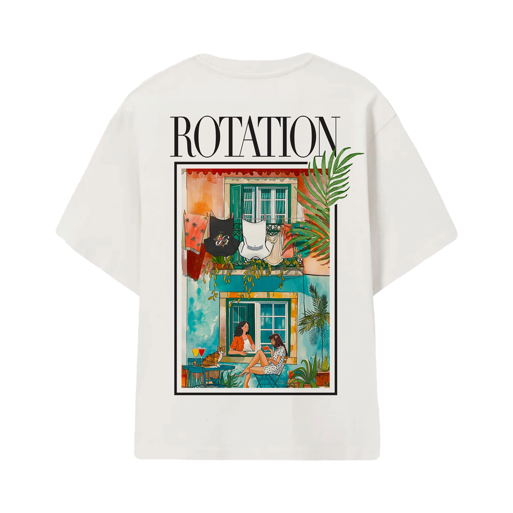 Social Club T-Shirt