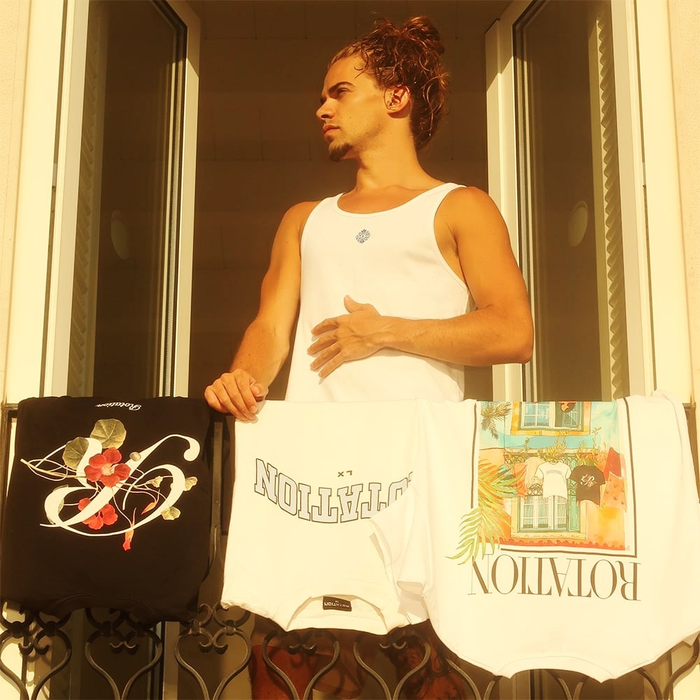 Summer Blend Tank Top