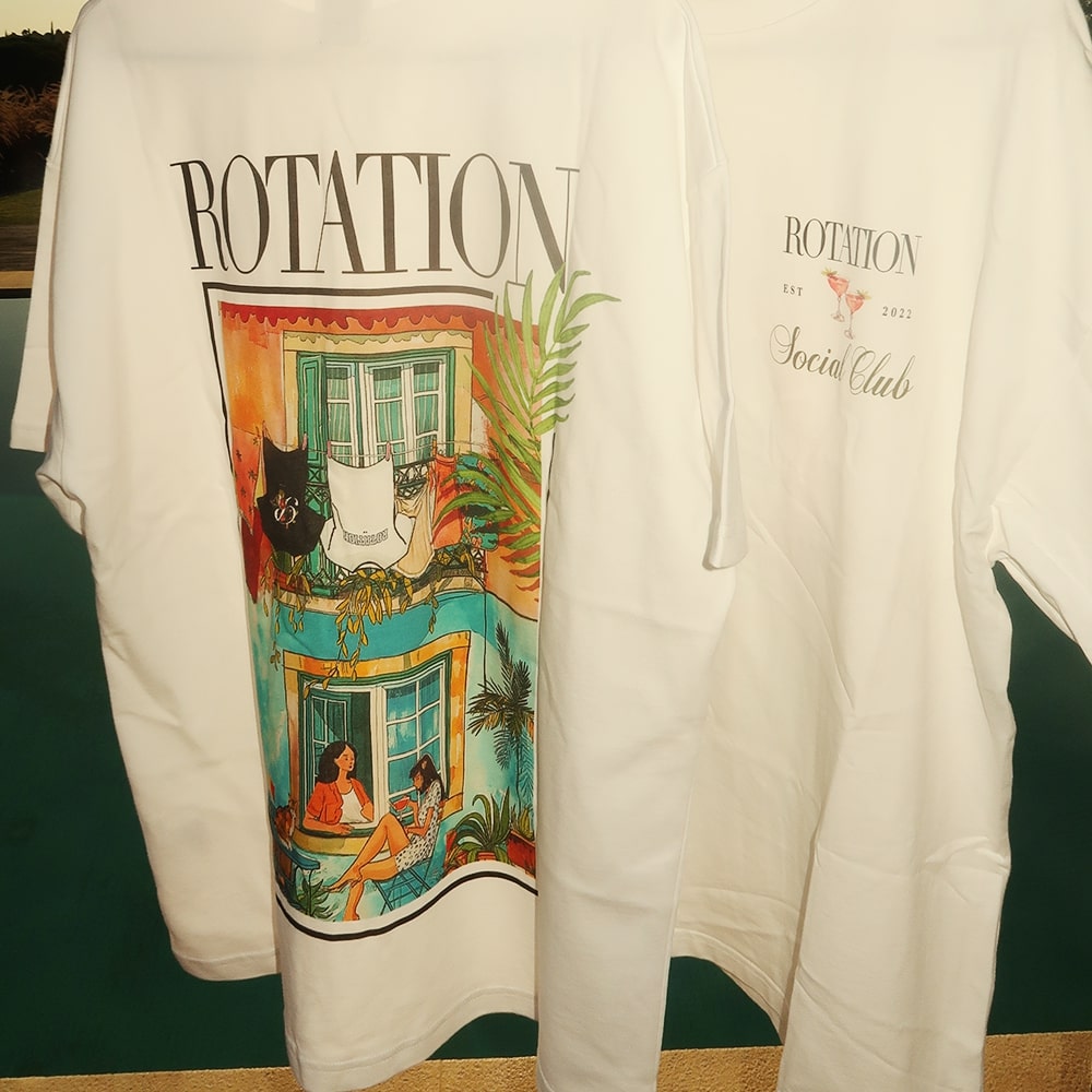 Social Club T-Shirt