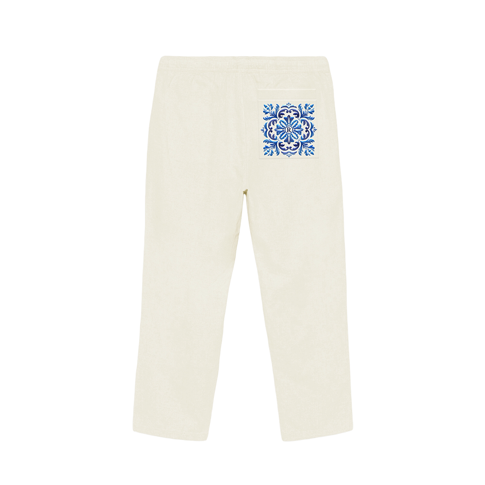 Summer Blend Linen Pants