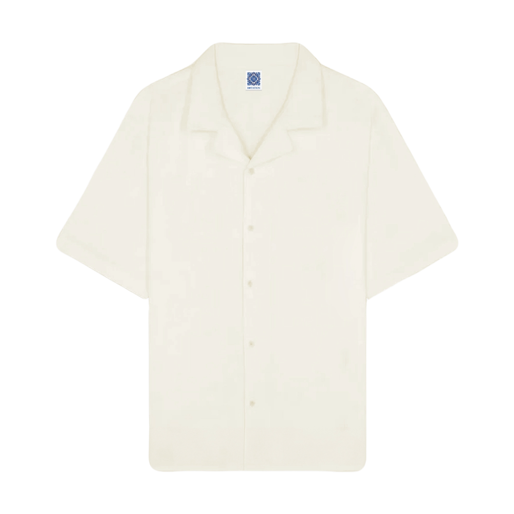 Summer Blend Linen Shirt