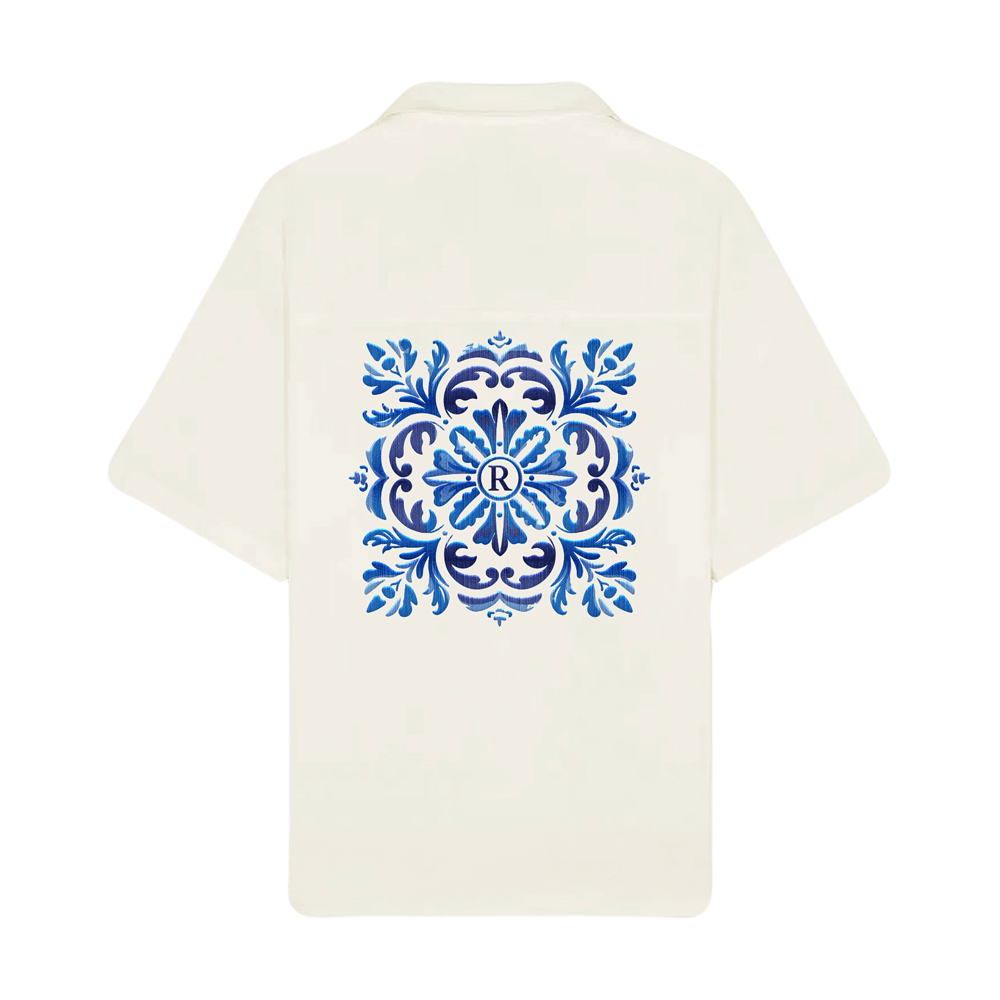 Summer Blend Linen Shirt