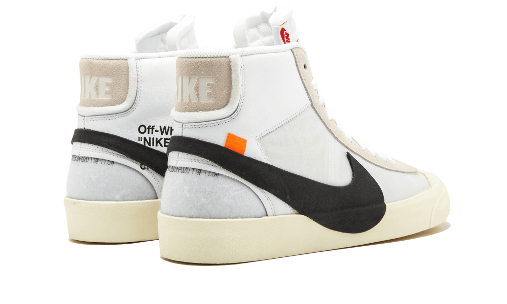 26cmUS8国内正規品Off-White x Nike Blazer Mid