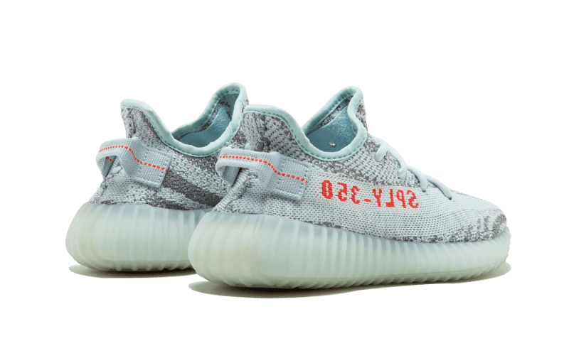 Yezzy 350 2025 blue tint