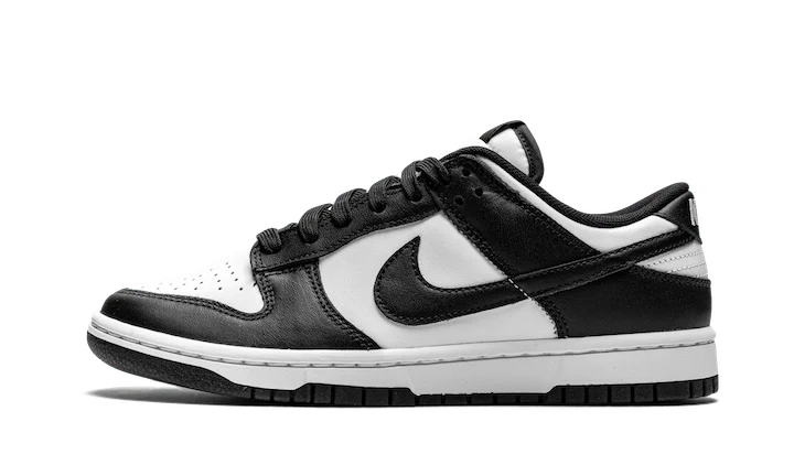 Nike Dunk Low Black and White – Rotation